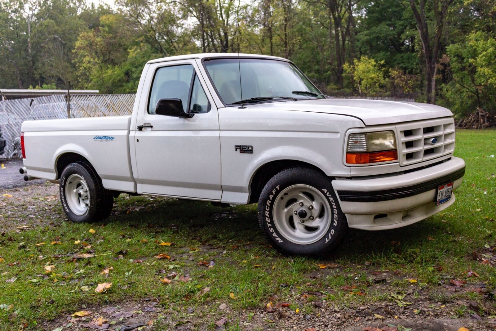 Ford F-150 Pickup 1994