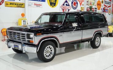 Ford-F-150-XLT-Lariat-Long-Bed-1985-1