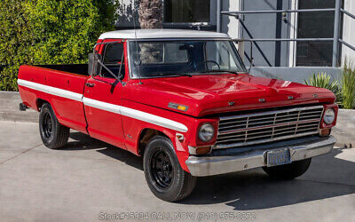 Ford F-250  1968 à vendre