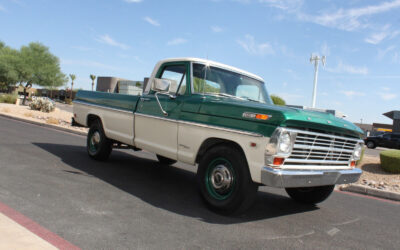 Ford F-250  1969 à vendre