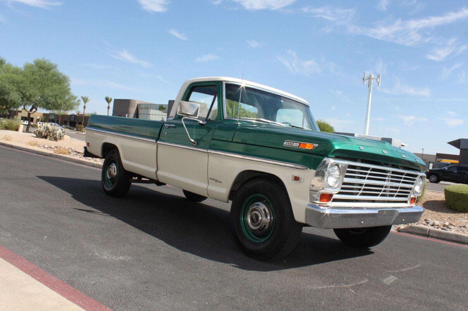 Ford F-250  1969 à vendre