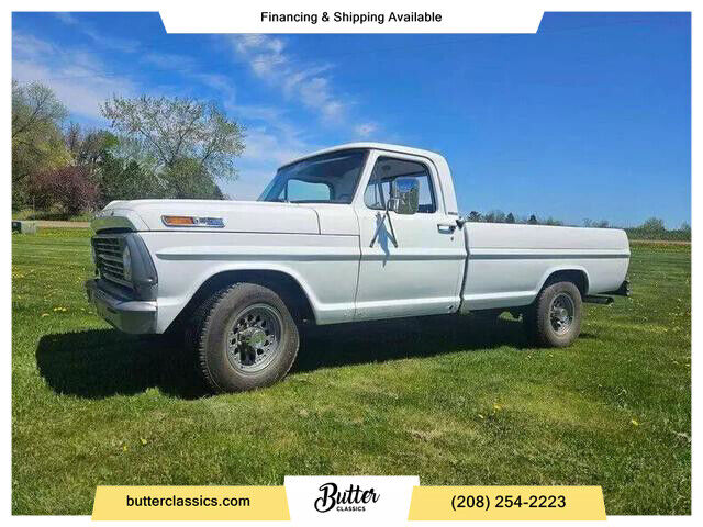 Ford F-250  1969 à vendre