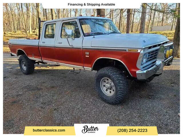 Ford F-250 1974 à vendre