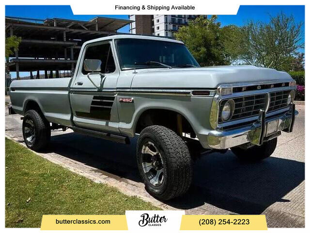 Ford F-250 1975 à vendre