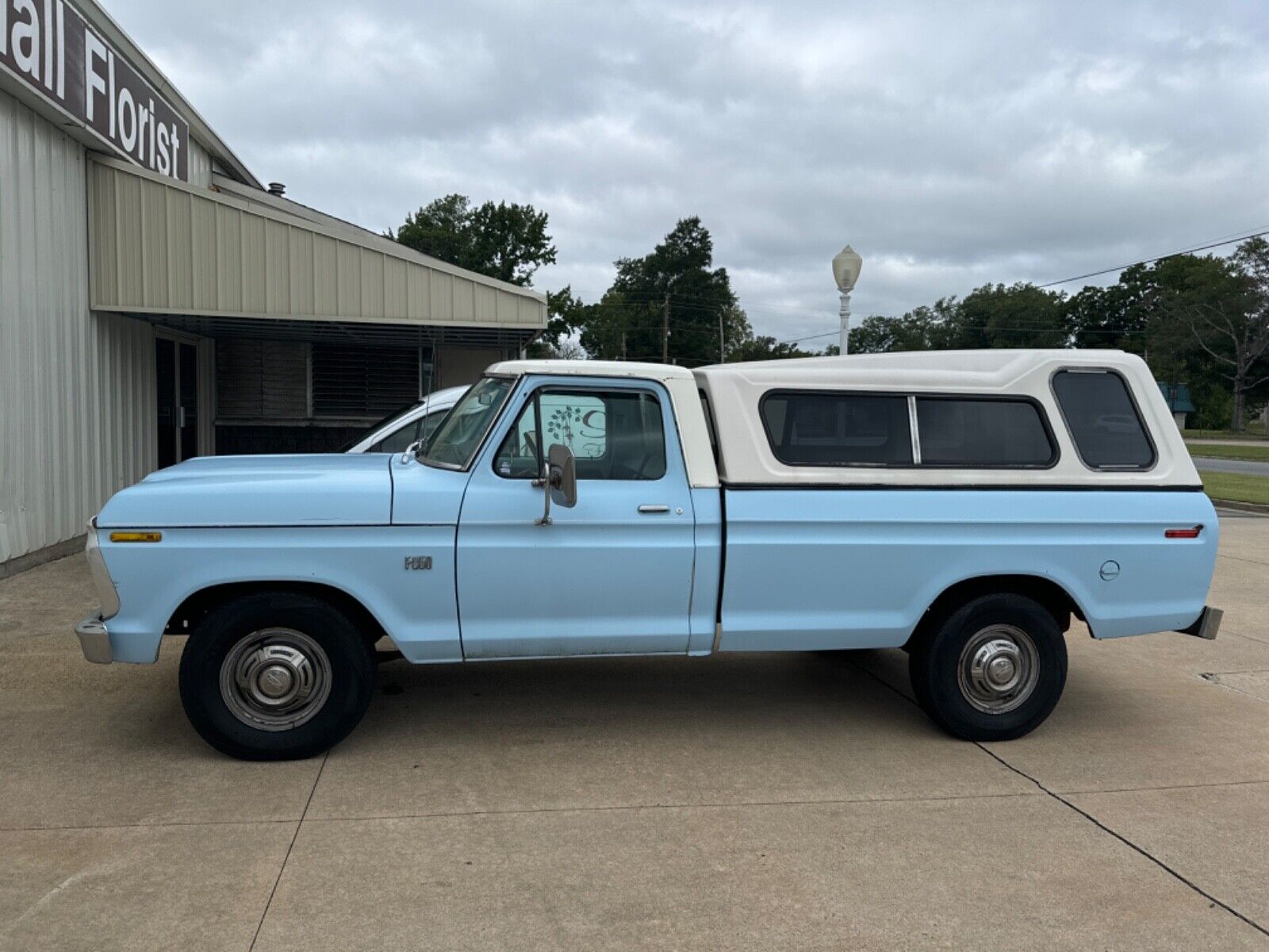 Ford F-250  1976 à vendre