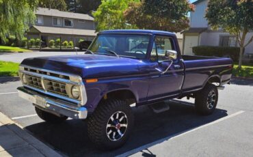 Ford F-250  1976