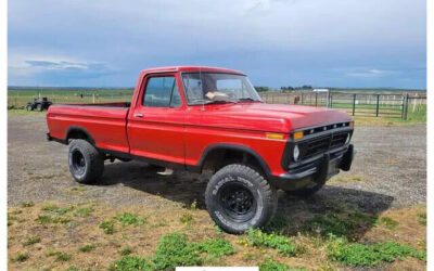 Ford F-250  1976 à vendre