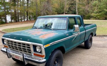 Ford F-250  1978