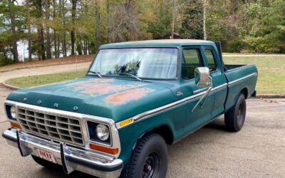 Ford F-250  1978 à vendre