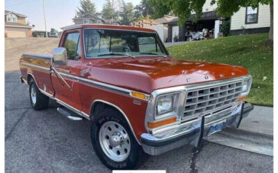 Ford F-250  1978 à vendre