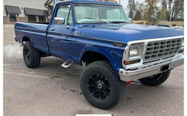 Ford F-250  1979