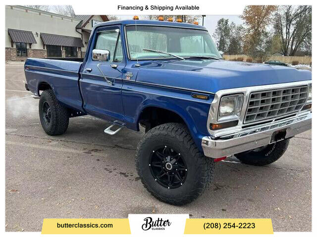 Ford F-250  1979