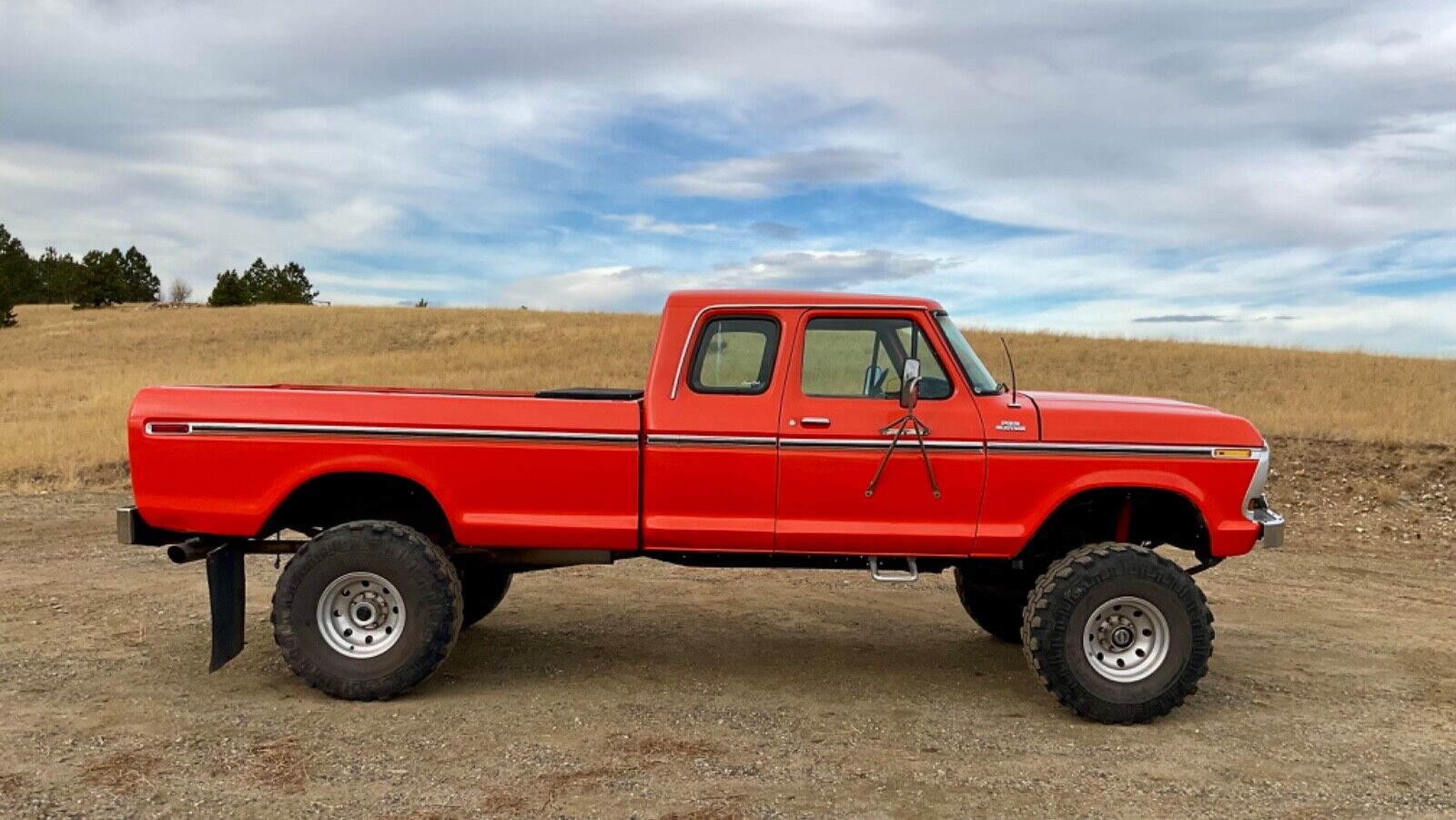 Ford F-250  1979