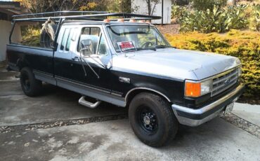 Ford F-250  1988