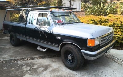 Ford F-250  1988 à vendre