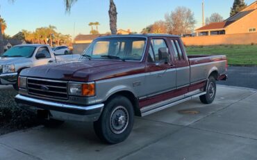 Ford-F-250-1990