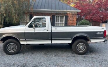 Ford F-250  1992