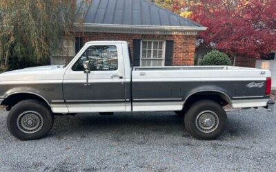 Ford F-250  1992 à vendre