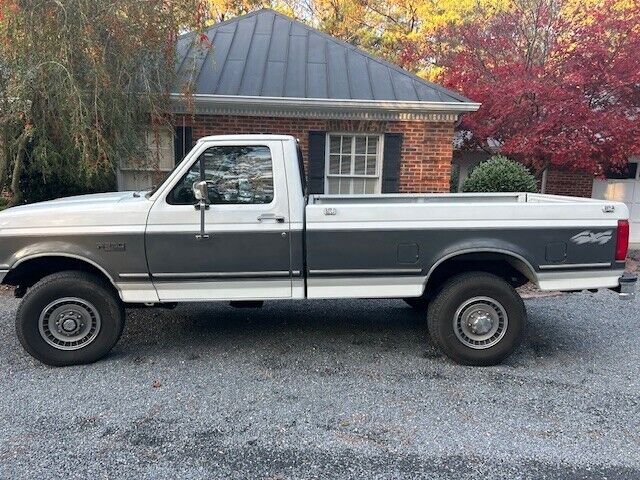 Ford F-250  1992