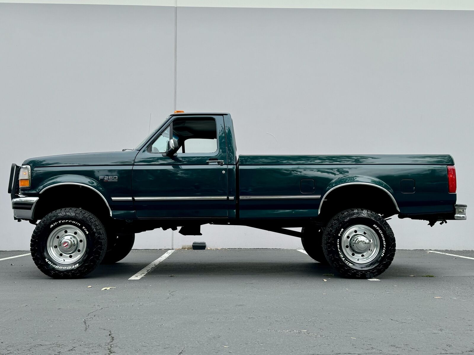 Ford F-250  1993