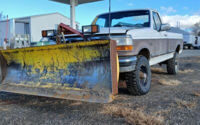 Ford F-250  1993 à vendre