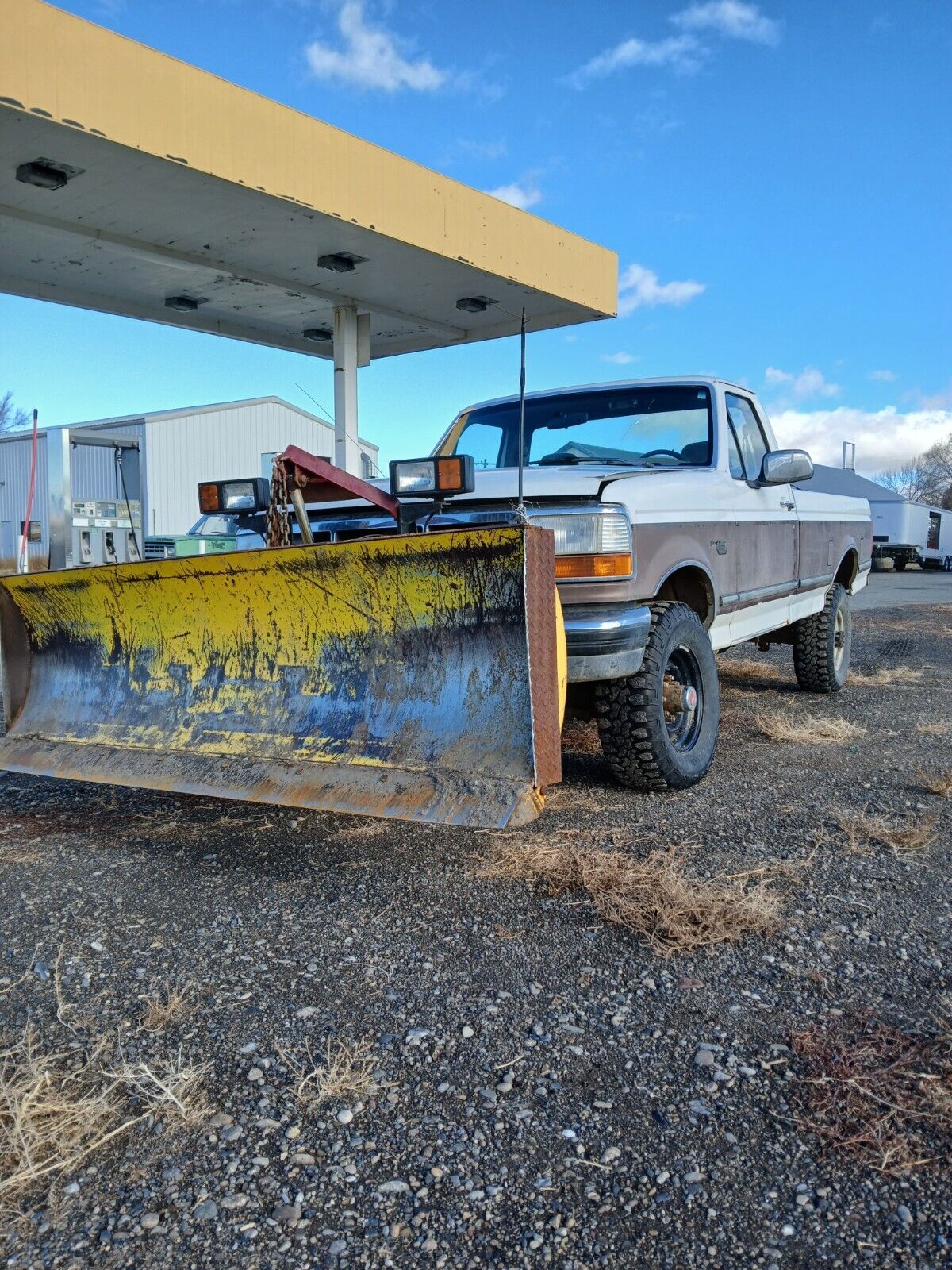 Ford F-250  1993 à vendre