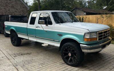 Ford F-250  1994 à vendre