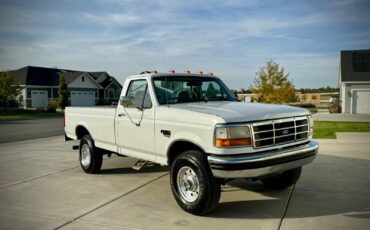 Ford F-250  1995