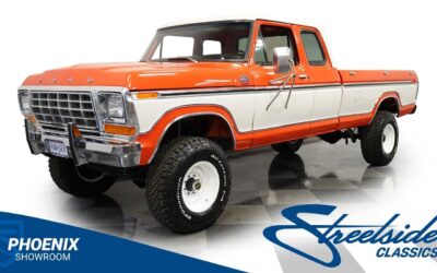 Ford F-250 Pickup 1978 à vendre