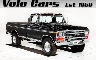 Ford F-250 Pickup 1978 à vendre