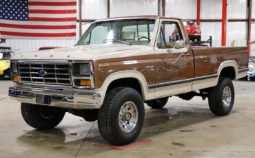 Ford F-250 Pickup 1981