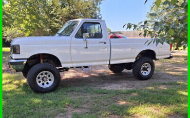 Ford F-250 Pickup 1990