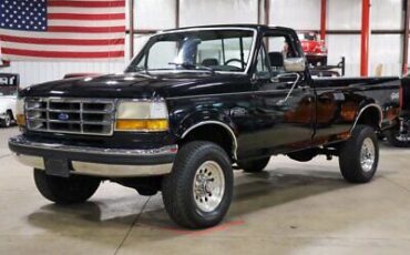 Ford F-250 Pickup 1992