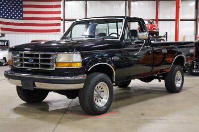 Ford F-250 Pickup 1992