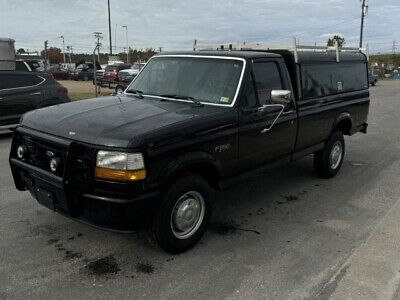 Ford F-250 Pickup 1993