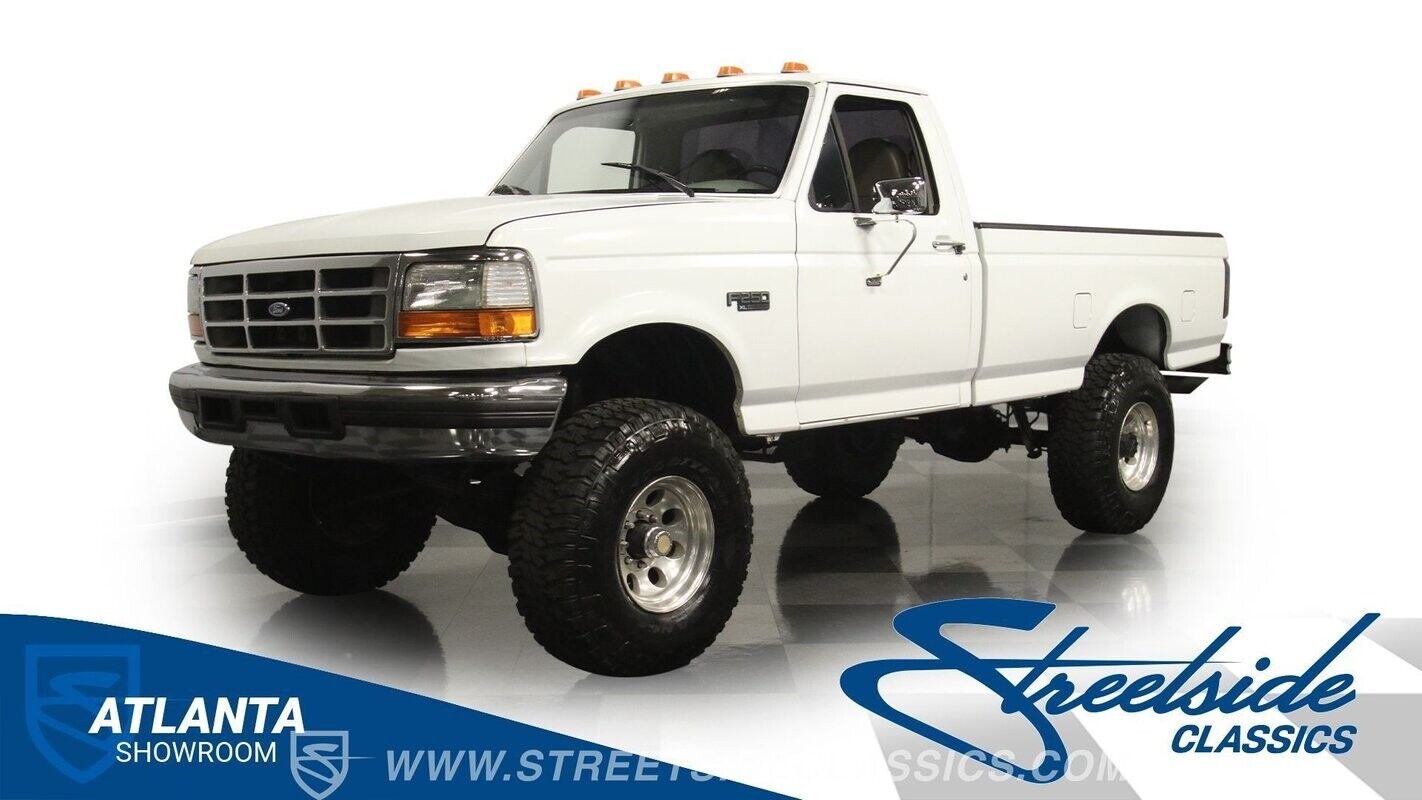 Ford F-250 Pickup 1994