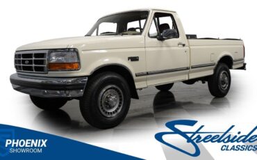 Ford F-250 Pickup 1994