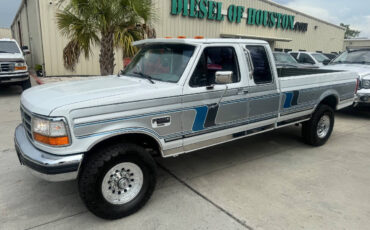 Ford F-250 Pickup 1994