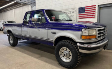 Ford F-250 Pickup 1995