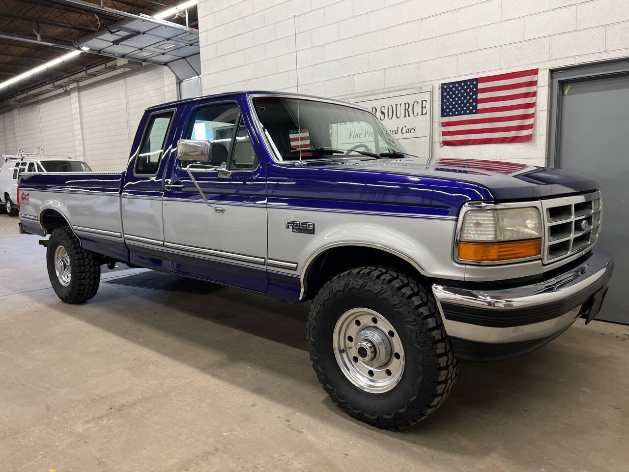 Ford F-250 Pickup 1995 à vendre