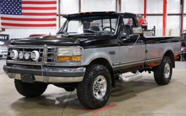 Ford F-250 Pickup 1995