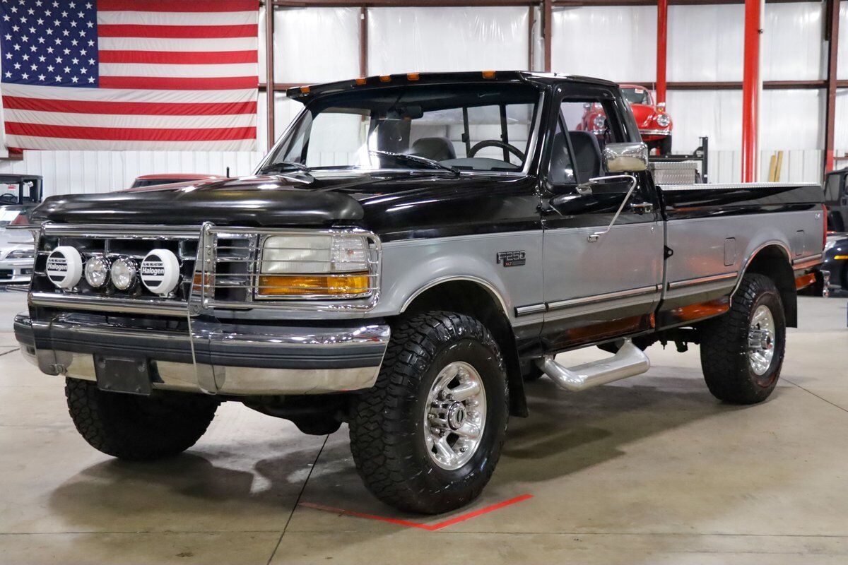 Ford F-250 Pickup 1995