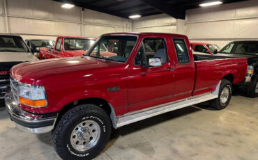 Ford F-250 Pickup 1995