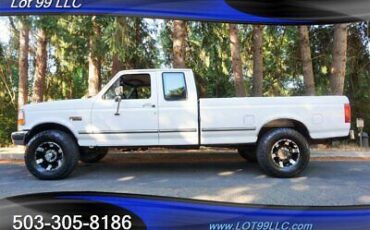 Ford F-250 Pickup 1995