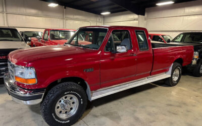 Ford F-250 Pickup 1995 à vendre