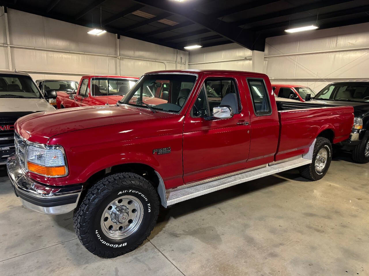 Ford F-250 Pickup 1995 à vendre