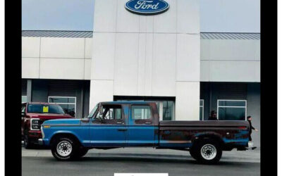 Ford F-350 1973 à vendre