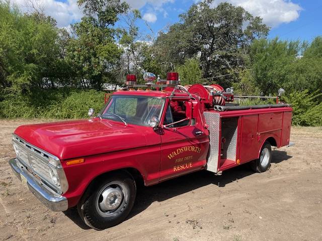 Ford-F-350-1974