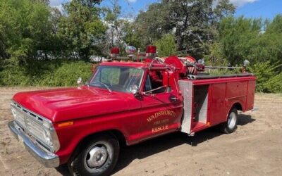 Ford F-350 1974 à vendre