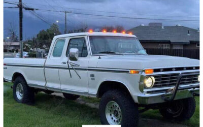 Ford F-350 1975 à vendre